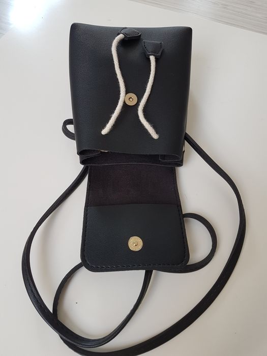 Mała  czarna torebka