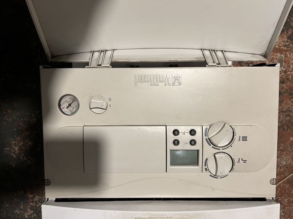 Piec gazowy vaillant