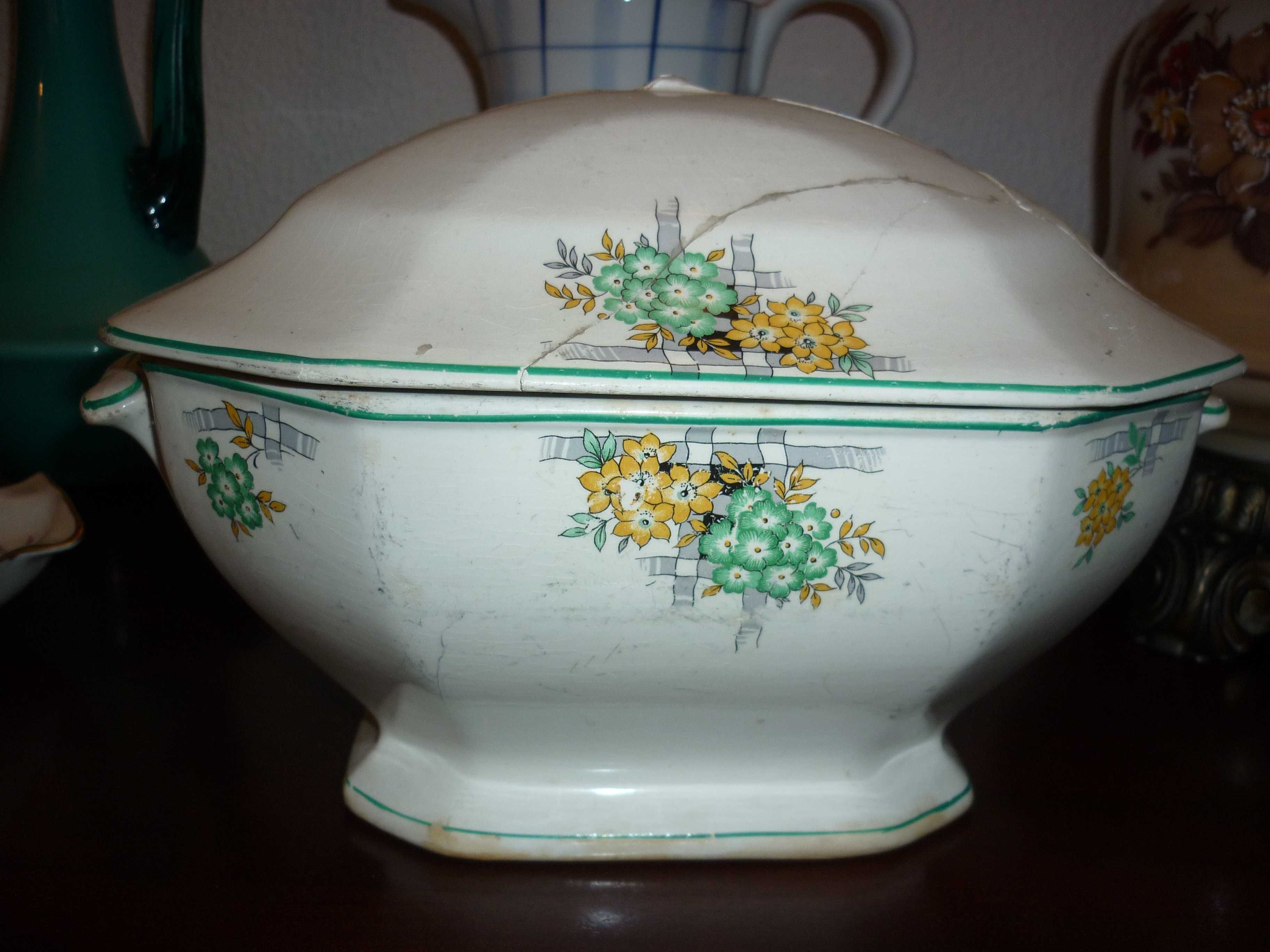 decoração antiga