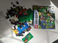 21158 LEGO Minecraft pandy
