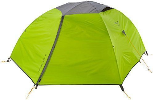 Namiot 3-osobowy Salewa Latitude III - cactus/grey trekingowy