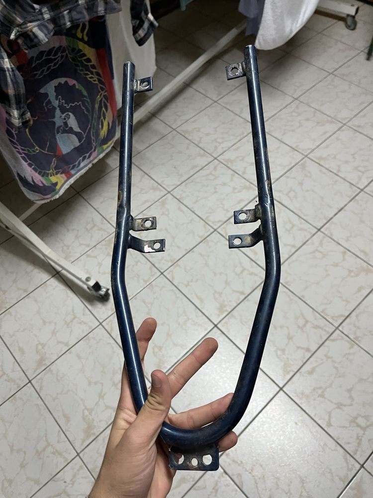 Mica, guarda lamas original DT, guarda lamas yz85