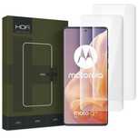 Szkło Hartowane Hofi Uv Glass Pro+ 2-Pack Motorola Moto G85 5G Clear