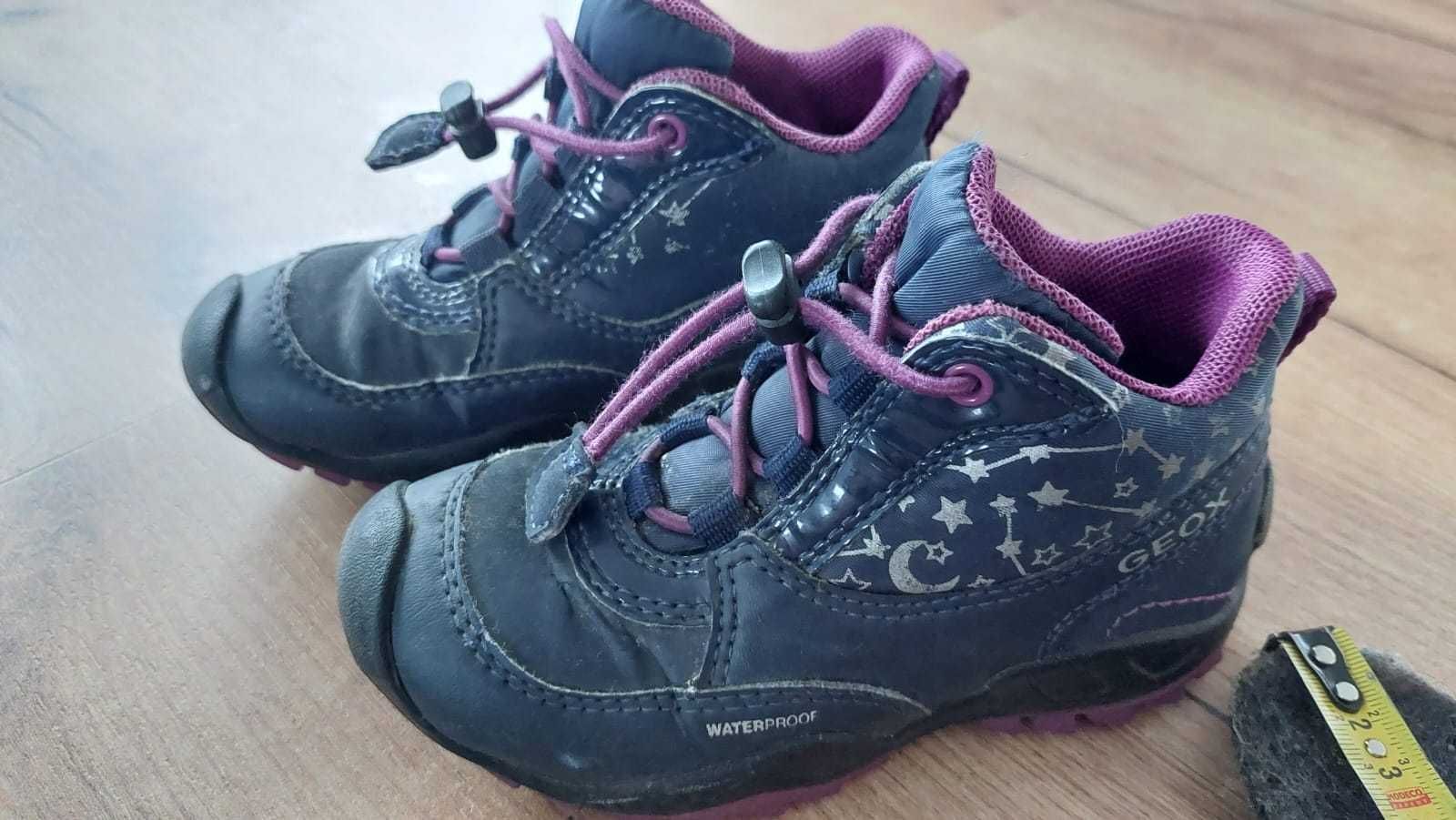 Buty dziecięce Geox r.26