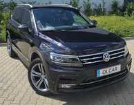Volkswagen Tiguan Highline! R-LINE ! Allspace! Serwisowany, Bezwypadkowy! FV23%