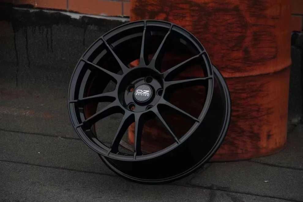 Нові диски R18 5x108 OZ Ford Kuga Focus Volvo Jaguar Citroen Peugeot