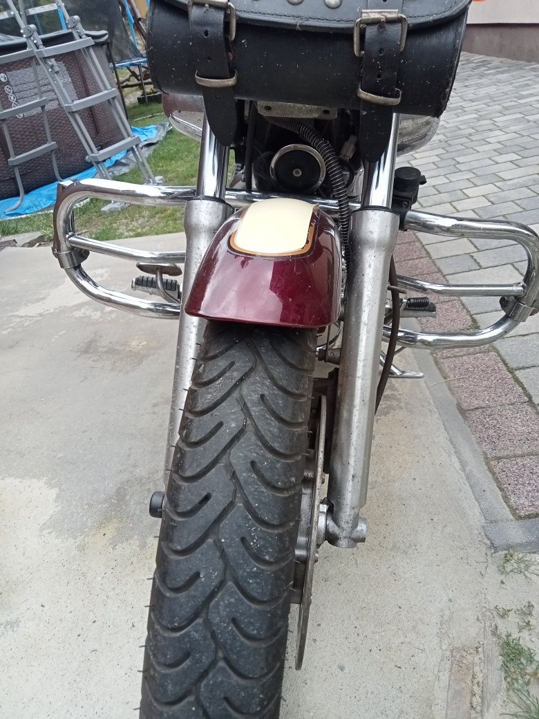 Branson LF250 / Yamaha Virago 250