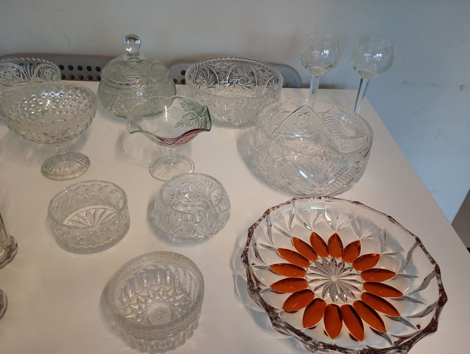 Stare kryształy PRL