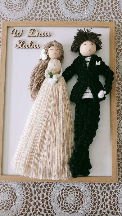 Pamiątka ślubu, wesele