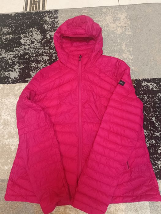 Осінній мікропуховик