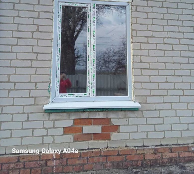 Пластиковые окна и двери Васильків. ХИТ ЦЕНА, б/у нет Обухов