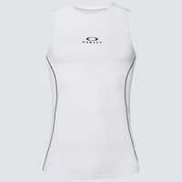 Koszulka potówka Oakley Endurance Base Layer Sleeveless biała XL