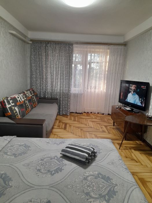 Посуточная аренда 1но комнатной квартиры р-н Пушкина, Лахти