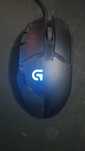 Mouse Logitech G402