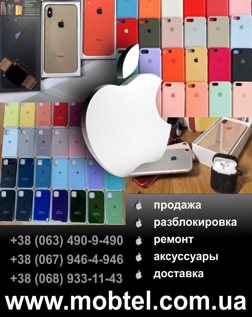 iphone XR 64gb neverlock black акб 100% неверлок