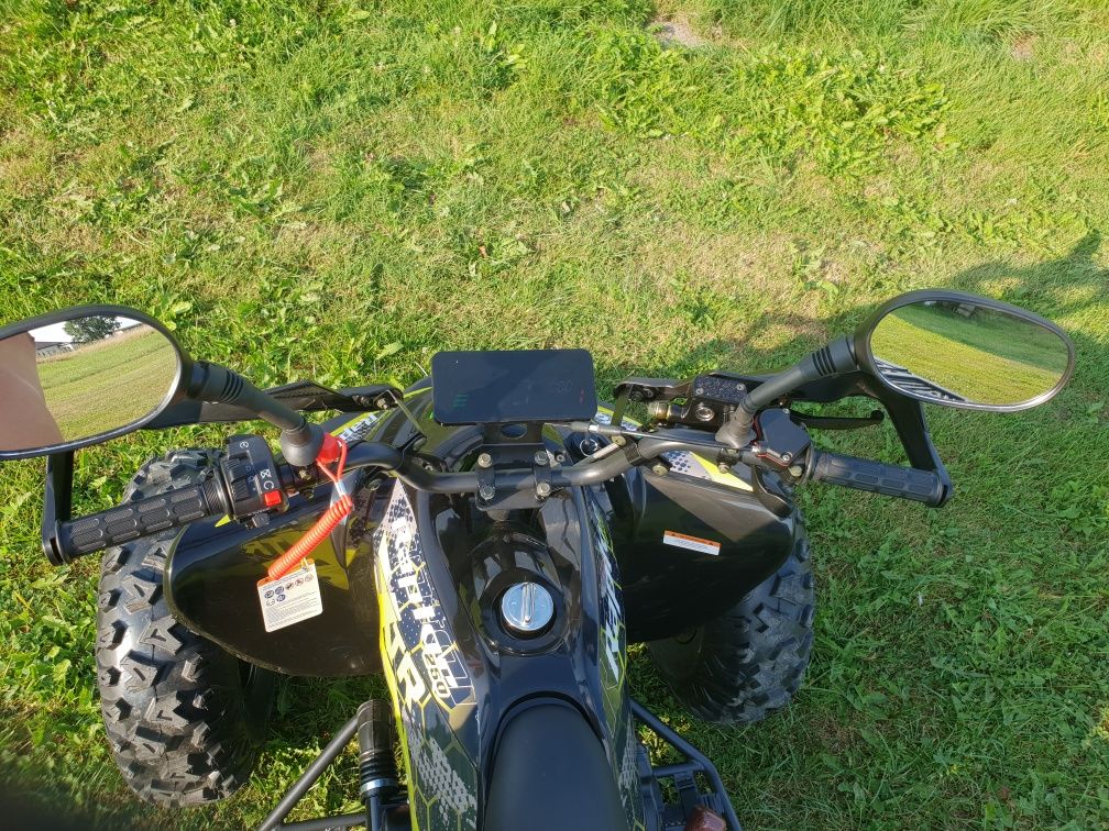 Quad Quady XTR RAPTOR 250 cm 3  Nowość 2024 RATY