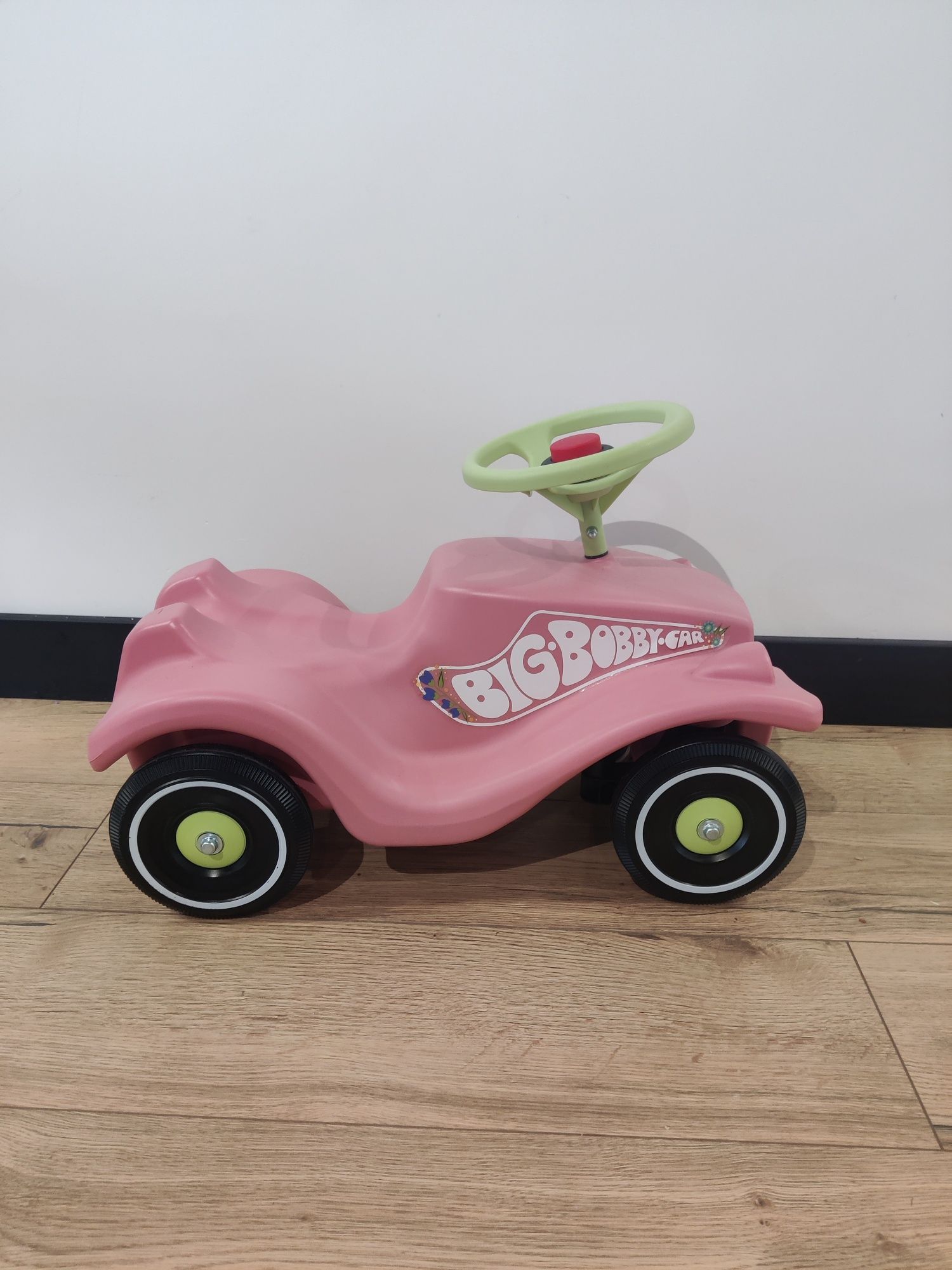 Jeździk big Bobby car