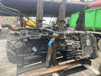 Skrzynia ZF MAN TGA manual