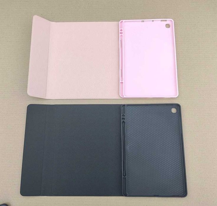 Чехол с клавиатурой и тачпадом Samsung Galaxy Tab S6 lite 2022 2024