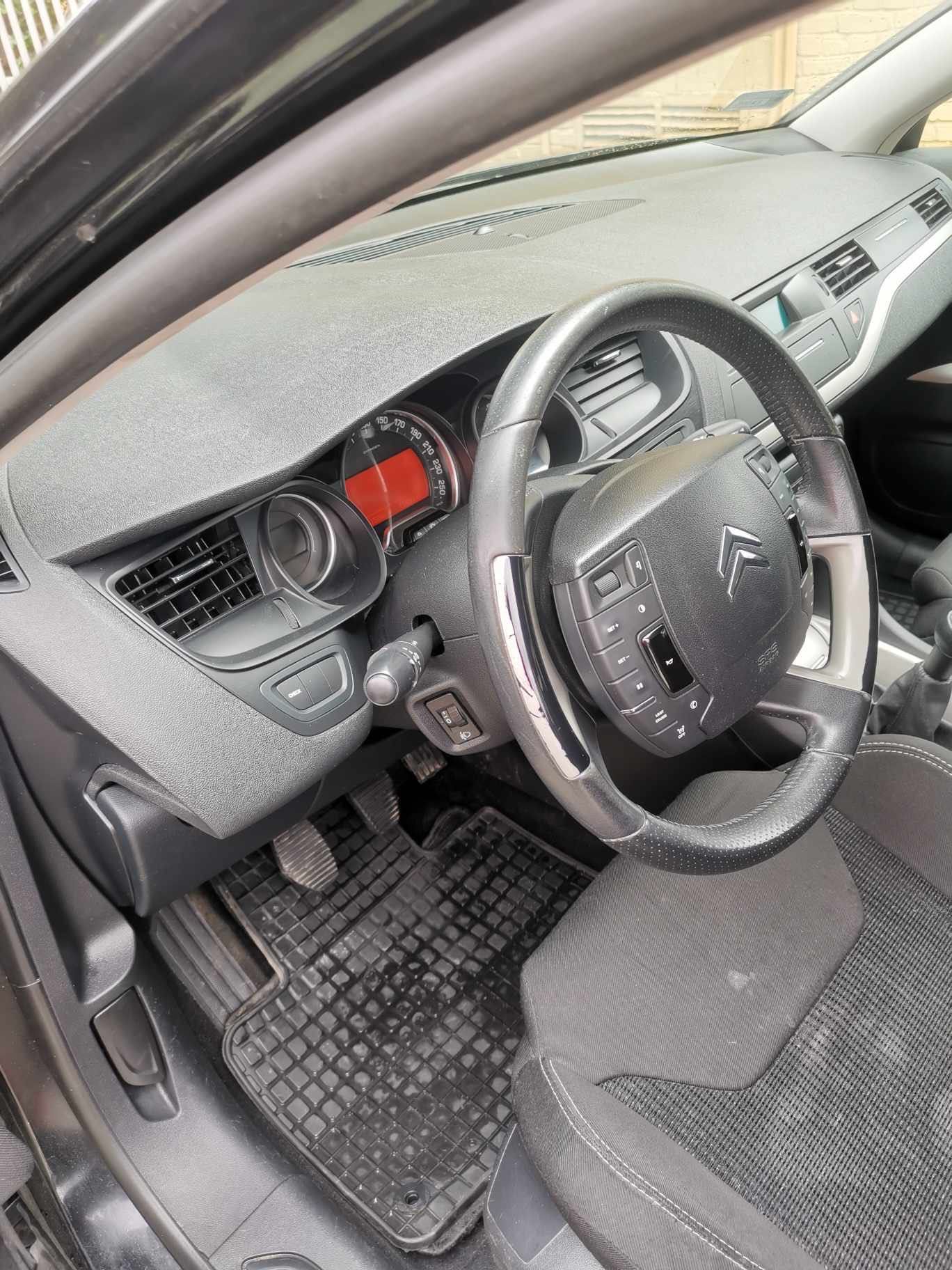 Citroen C5 2011 1.6D