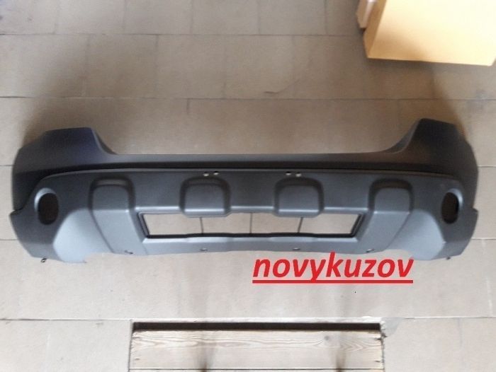 Бампер передний  Honda CR-V