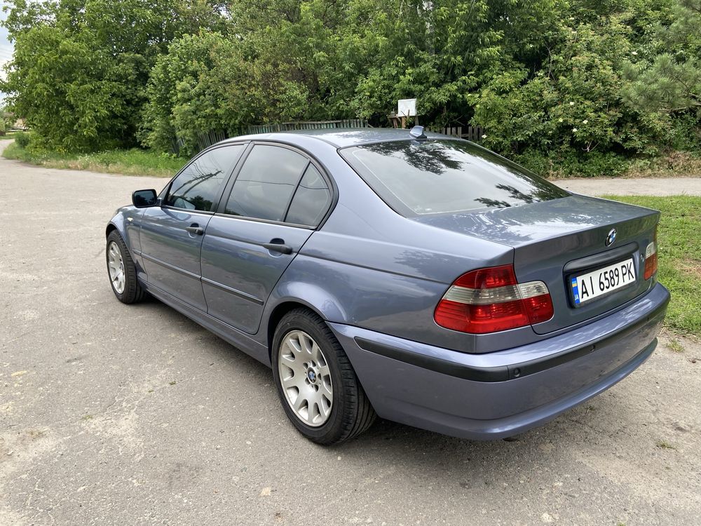 BMW E46 в чудовому стані