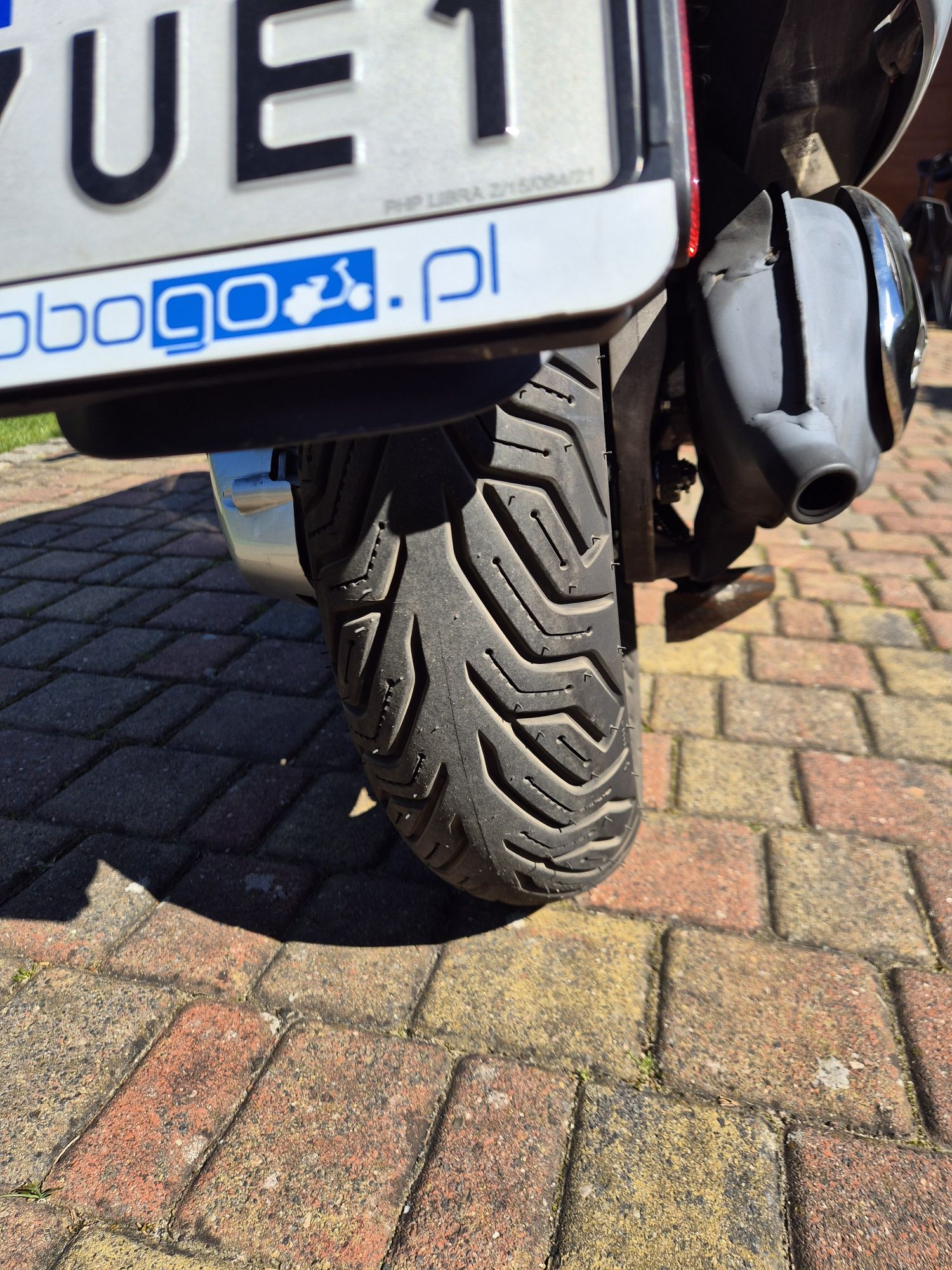 Piaggio Vespa GTS 300 SuperTech