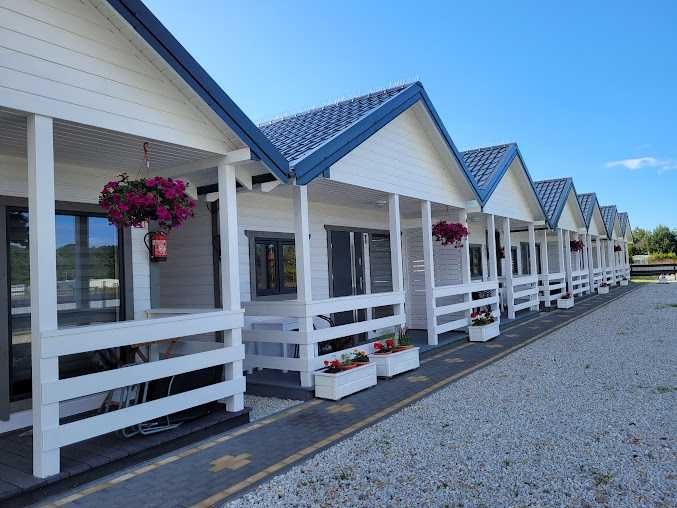 Wyjątkowa nieruchomość na sprzedaż-domki całoroczne Ustronie Morskie!