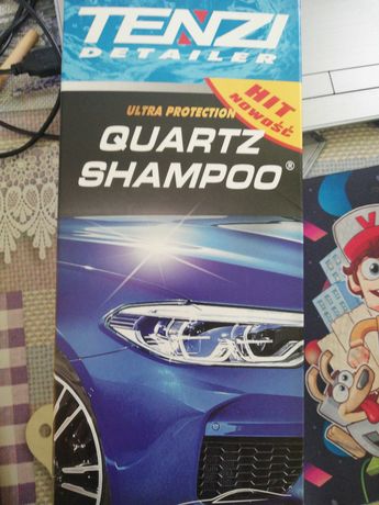 Quartz shampoo tenzi detailer