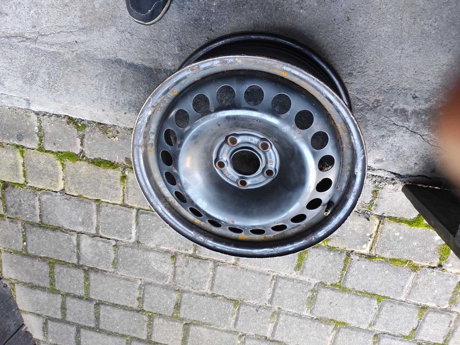 Felgi z czujnikami Opel MOKKA  Chevrolet  16" 5x105