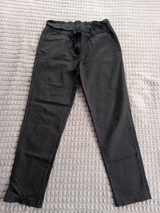 Класичні чорні штани