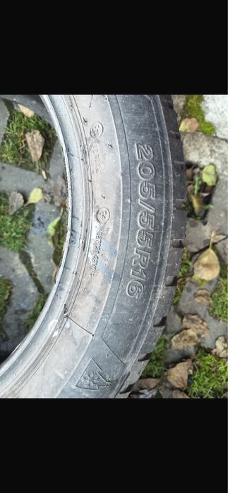 Sprzedam opony zimowe