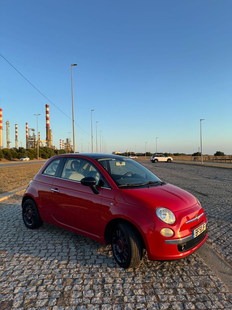 FIAT 500 1.3 Multijet