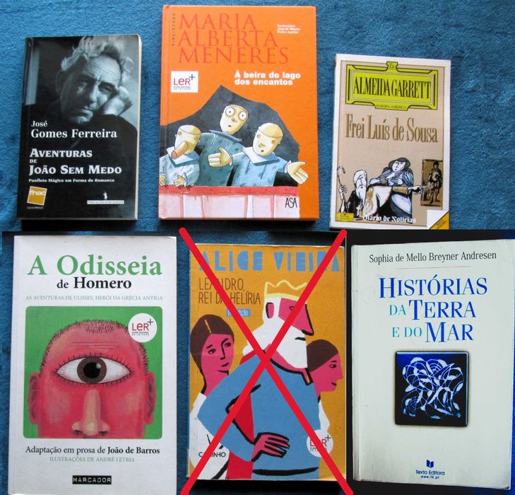 Metas curriculares. Plano Nacional de Leitura