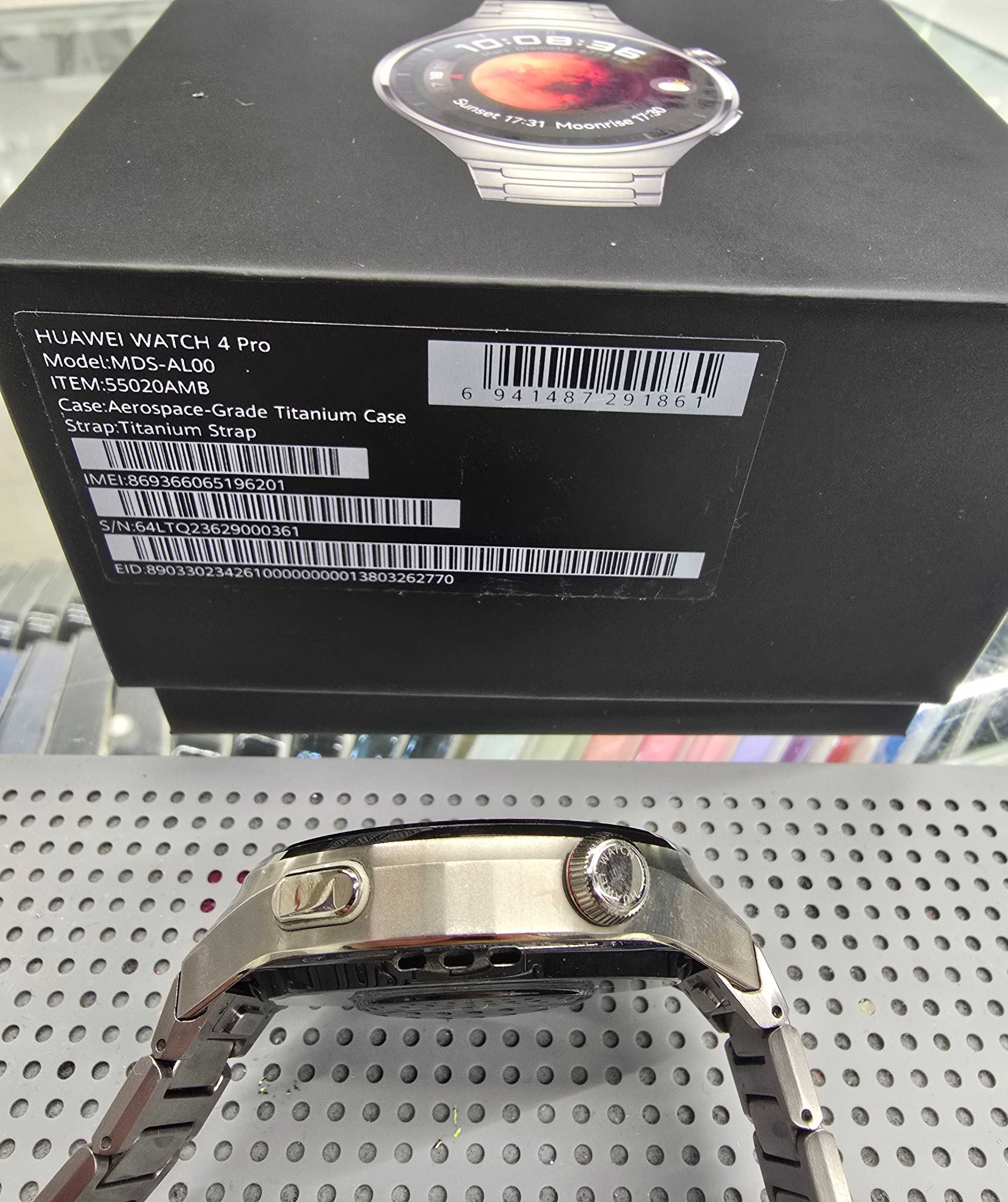 Huawei Watch 4 Pro UBEZPIECZENIE Telakces Felicity *Raty 0%