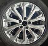 alufelga 17 Audi A4 B8 felga 7.5J 5x112 ET38 8W0.601.025L
(
