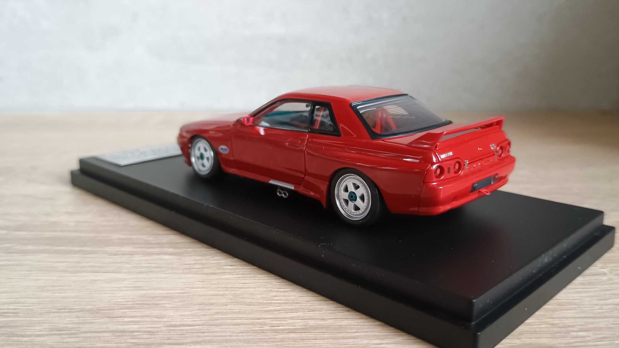 Nissan Skyline GT-R (HPI) 1/43 1:43