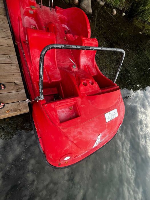 Promocja!Rowerek wodny Garbus  Rower wodny