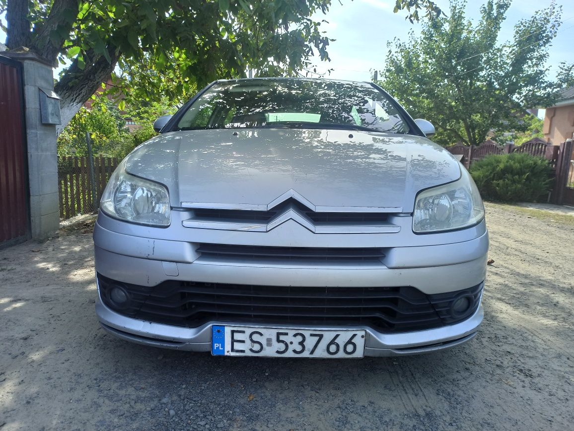 Розборка запчастини Citroen C4 Ситроен ц4 1.6 hdi