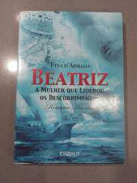 Fina D'Armada -Beatriz a mulher que liderou os descobrimentos(PGRATIS)