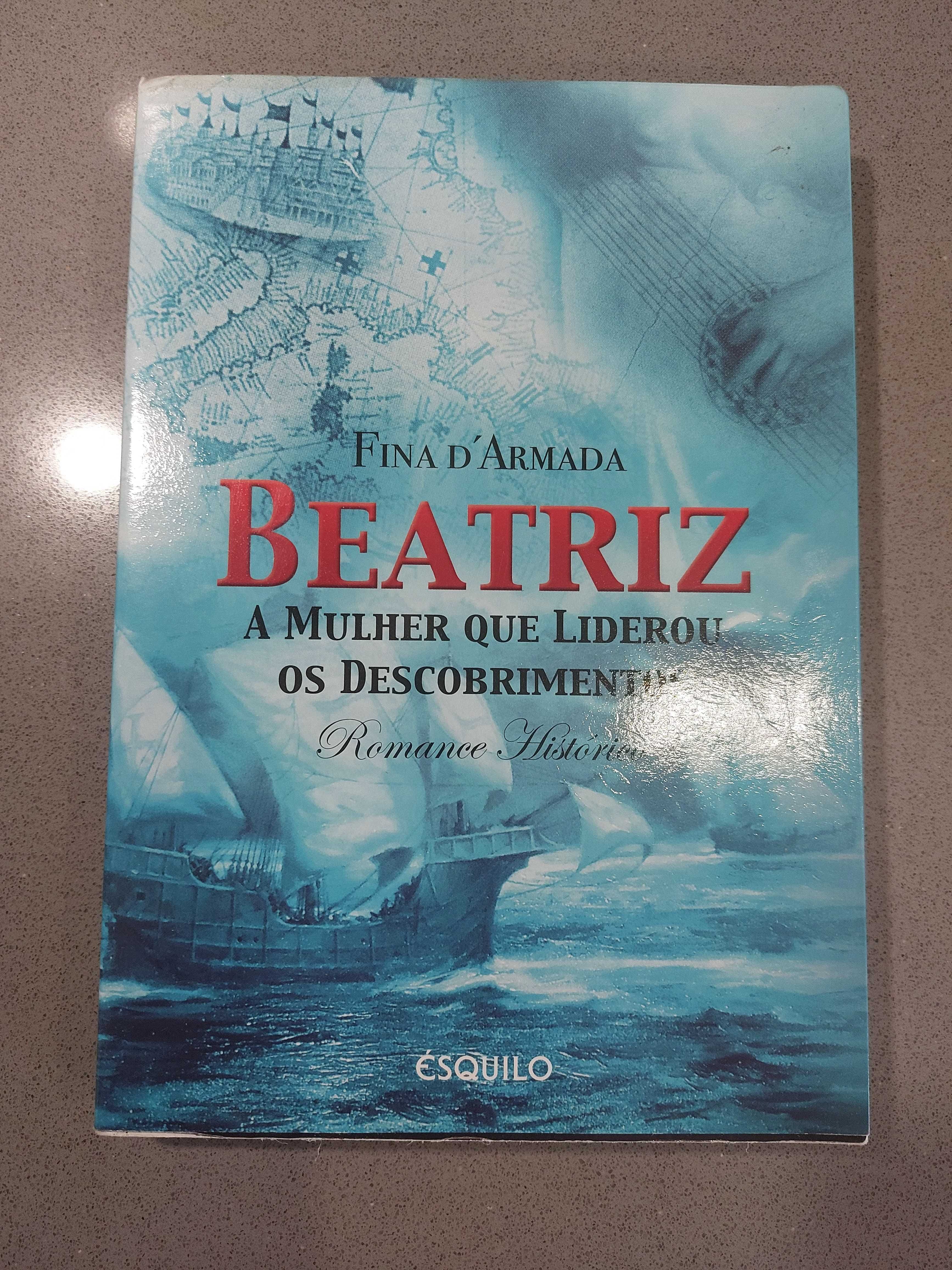 Fina D'Armada -Beatriz a mulher que liderou os descobrimentos(PGRATIS)