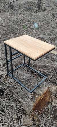 Кофейный столик, обеденный столик, стол для ноутбука, приставной столи