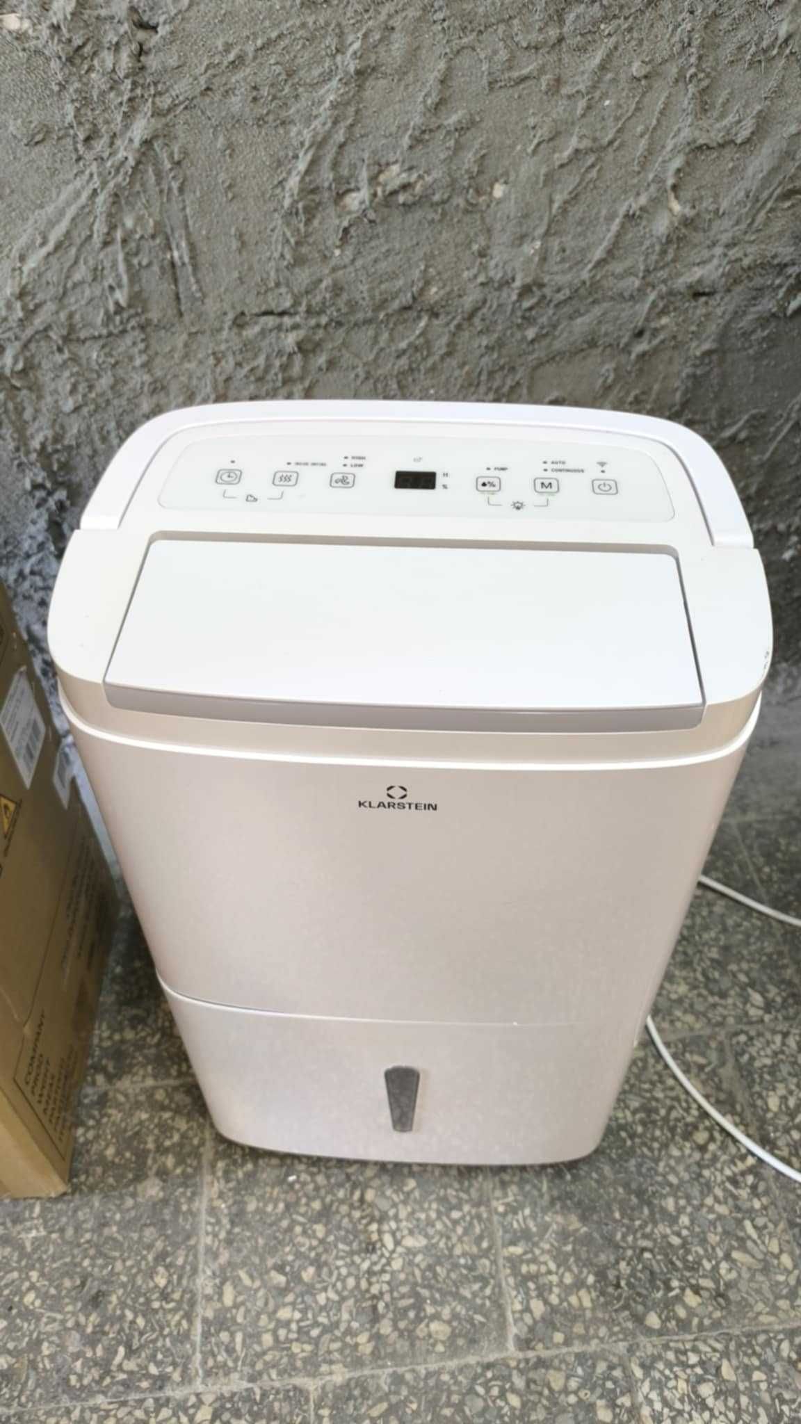 DryFy Connect 50L Smart osuszacz powietrza