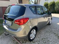 Opel meriva 1.4 benzyna 2010r