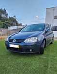 VW Golf 1.9 TDi BlueM. Trend. AC