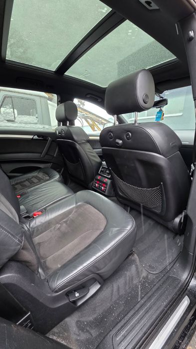 Audi Q7 4.2 2008