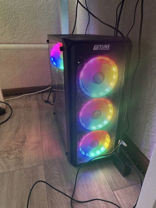 Игровой компьютер