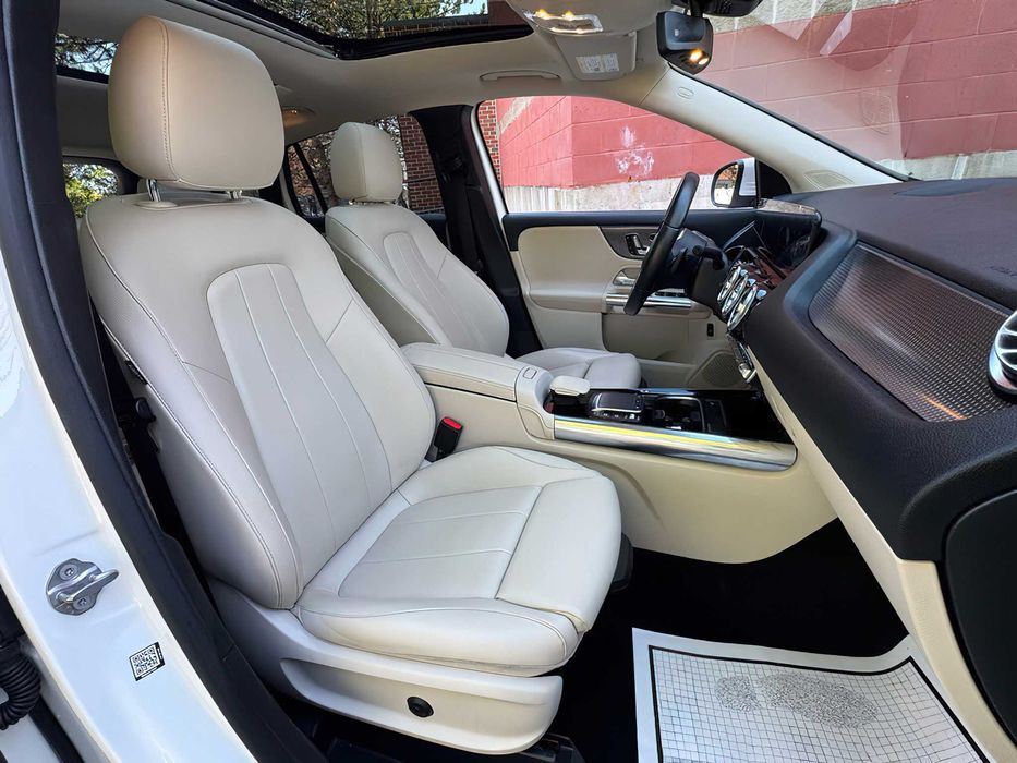 Mercedes-Benz GLA 250      2021