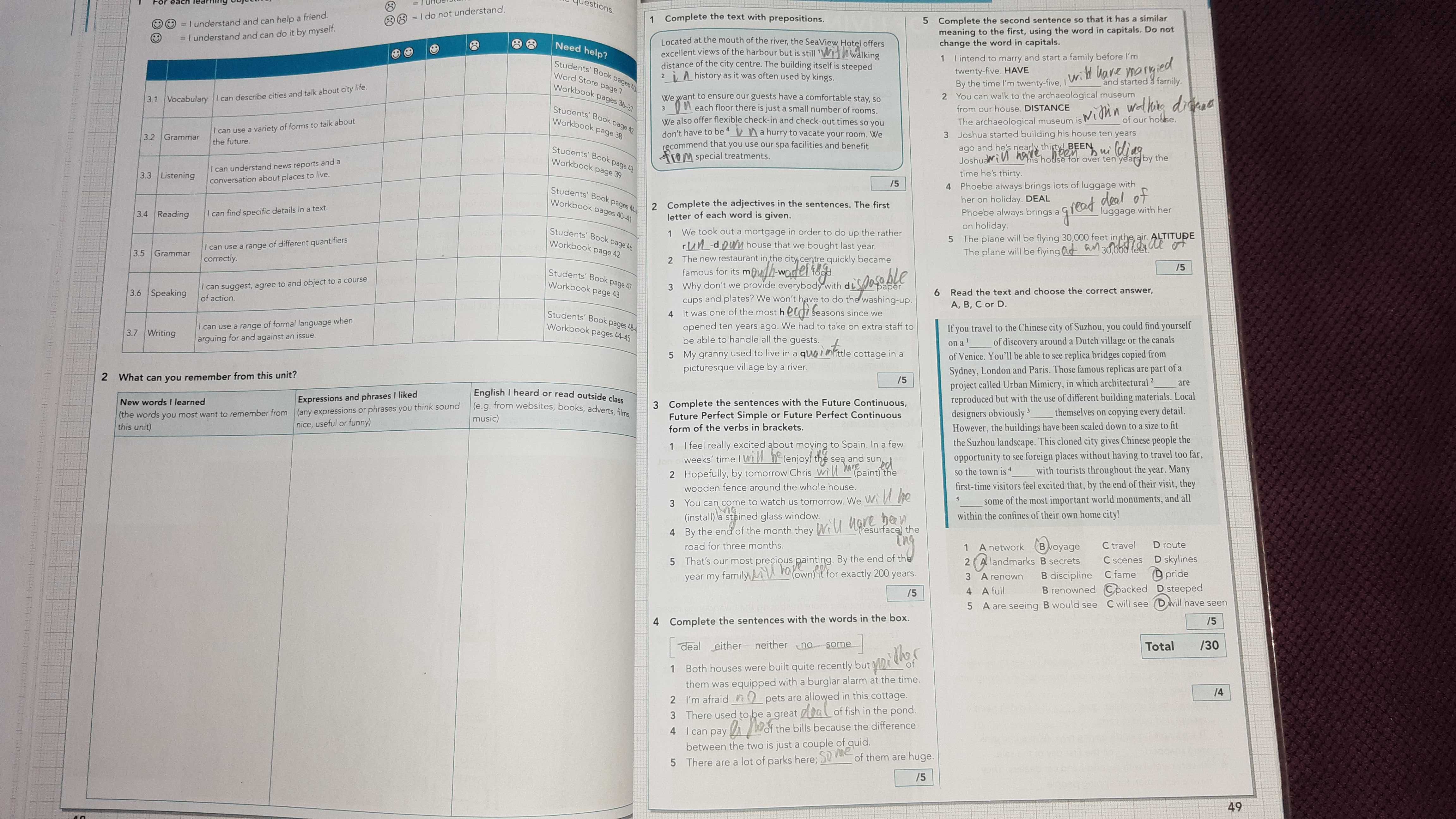 Focus 4 SB+WB+Focus on exams Pearson англійська підручник english