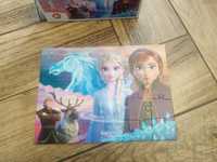 Puzzle Kraina Lodu 30 elementów, puzzle Elsa Frozen